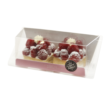 ANL Packaging - Cubb-x patisserieverpakking
