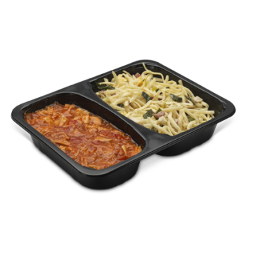 ANL Packaging trays for ready meals