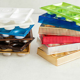 ANL Packaging metalised PET-film ANL Packaging metalised PET-film