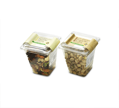 ANL Packaging - verpakking voor snacks, dips of sausjes ANL Packaging - verpakking voor snacks, dips of sausjes