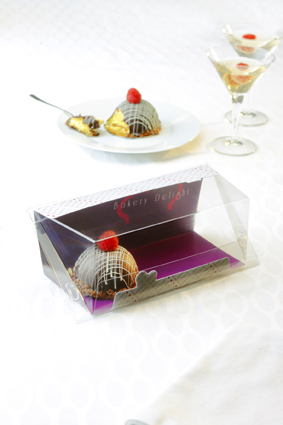 ANL Packaging - Cubb-x patisserieverpakking